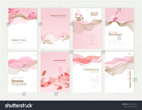 144 Catalogue Spa Templates Images, Stock Photos & Vectors | Shutterstock