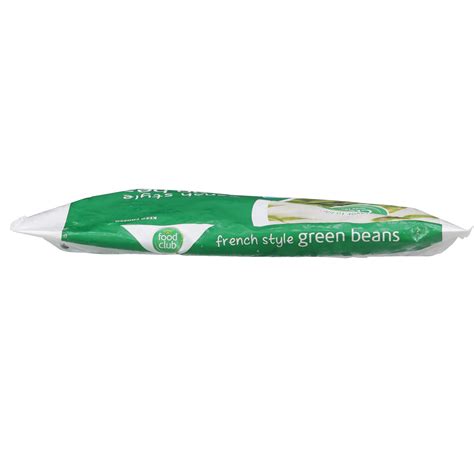 Food Club French Style Green Beans 12 Oz Shipt