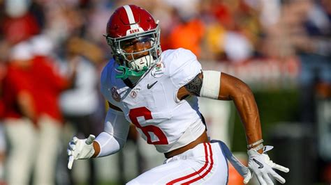 Crimson Tide Safety Jaylen Key Becomes Mr Irrelevant As Last Pick Of