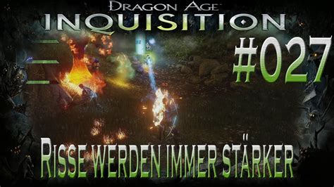 Risse Werden Immer St Rker In Dragon Age Inquisition Deluxe Edition