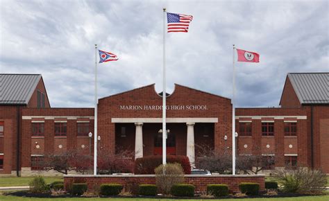 Harding High School