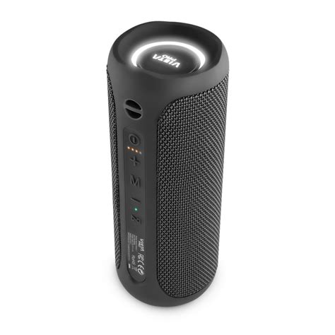 Vieta Pro DANCE Bluetooth Speaker Black Bluetooth Speakers