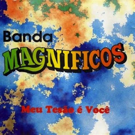 Banda Magníficos 1996 Vol 02 Forró Das Antigas Forró Sua Música