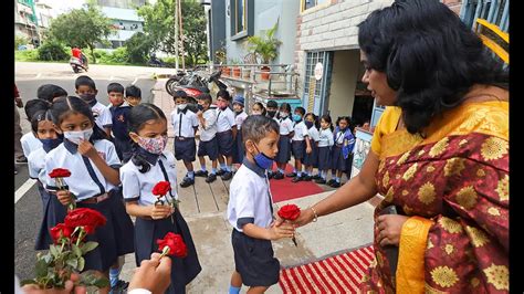 Students Celebrate Teachers’ Day Across India