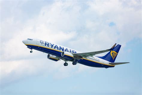 Ryanair And Repsol Enter Major Sustainable Fuel Agreement Airport