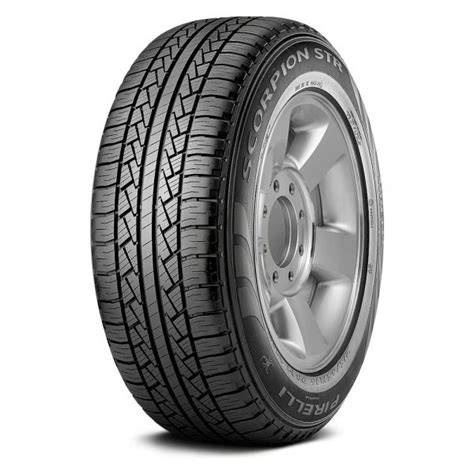 Pirelli 255/65R16 109H S-STR - Luxury Wheels Motorsport Melbourne