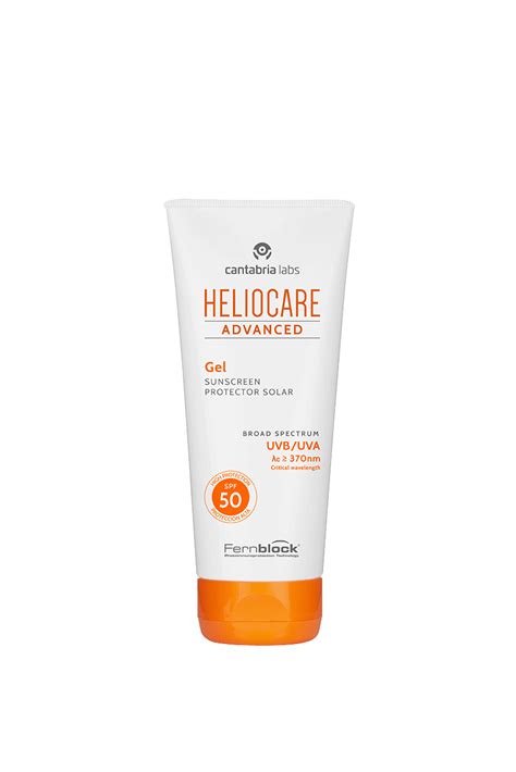 Heliocare Gel SPF 50 Oil Free Heliocare