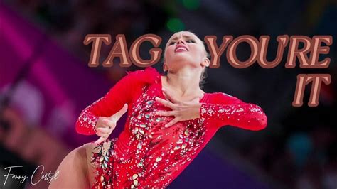 Tag You Re It Music For Rhythmic Gymnastics Youtube