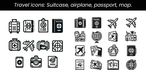 Black And White Icons Vector Art Icons And Graphics For Free Download