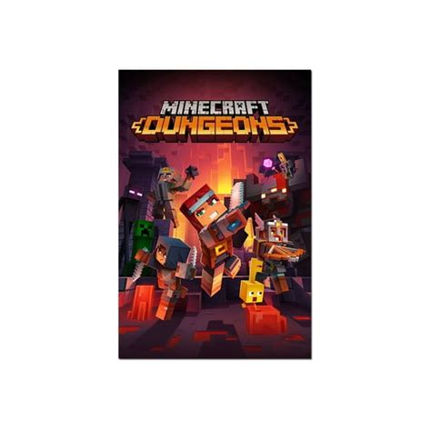 Minecraft Gift Card