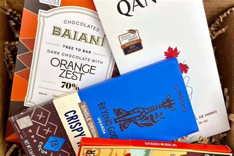 Chocolate Subscription Boxes - Hello Subscription