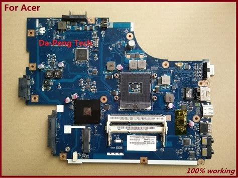 Kefu New La P For Acer Aspire G Laptop Motherboard