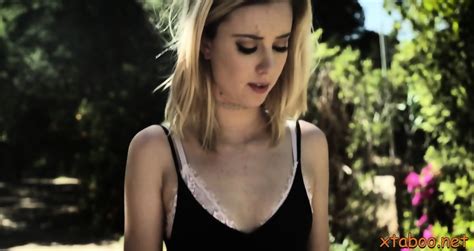 Dissolute Blonde Haley Reed S Muff Is Destroyed