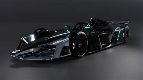 Formula E Presenta La Nuova Gen 4 Con Debutto Dal 20262027