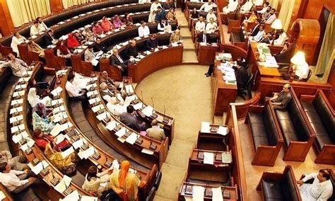 Opposition Fails To Submit Cut Motions For Sindh Budget Spending