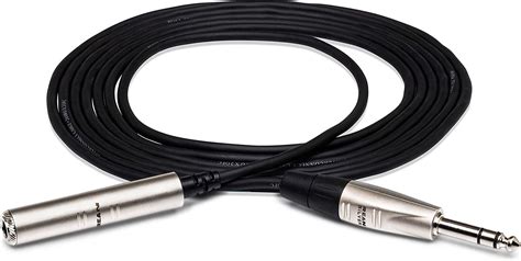 Foot Pro Headphone Extension Cable Trs To Trs Studio