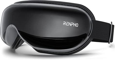 RENPHO Eyeris 1 Eye Massager With Heat Bluetooth Music Electric