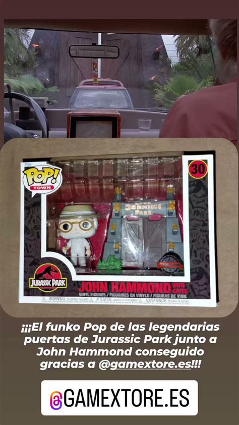 Jurassic Park Saga On Twitter El Originalfunko De Jurassicpark