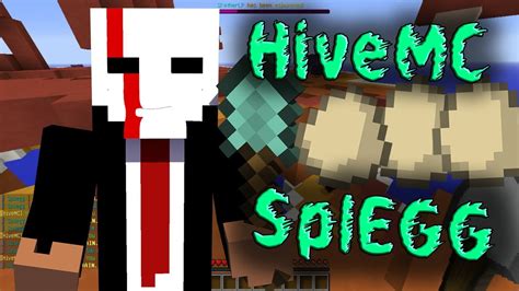 Hivemc Splegg Youtube