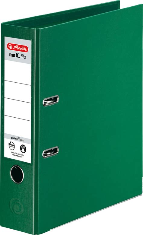 Herlitz Max File Protect Plus A Mm Ab Preisvergleich Bei