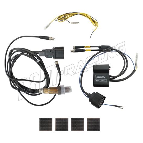 Module CAN BUS RID sonde lambda avec entrées RPM et TPS STARLANE PAM