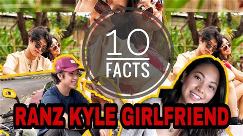 10 Facts That Proves That Ranz Kyle Have Girlfriend 2020 Alamin