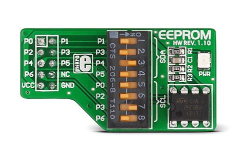 Qué es una EEPROM