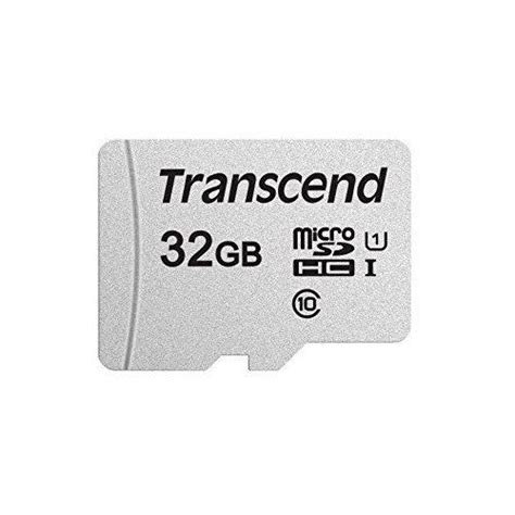 Transcend Micro Sdhc Gb Uhs I Class Ts Gusd S R W Mb S