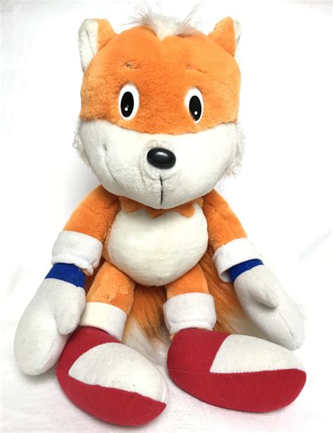 Sonic Plush - Sonic The Hedgehog Collectibles