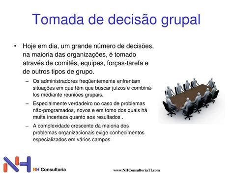 PPT Tomada de decisão PowerPoint Presentation free download ID 3315493