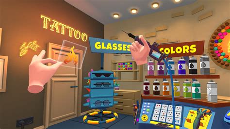 Shave And Stuff Vr Oculus Meta Quest Game Vrgoo Org