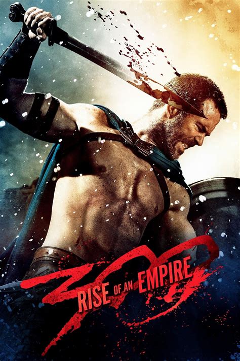 300 Rise Of An Empire 2014 The Poster Database Tpdb