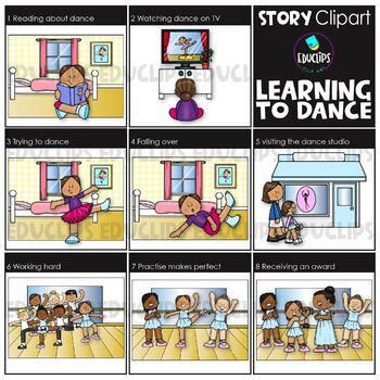 Short Story Clip Art Bundle {Educlips Clipart} by Educlips | TPT