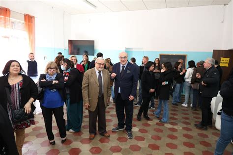 Messina Dalla Casa Di Vincenzo A Fratelli Tutti Inaugurata La