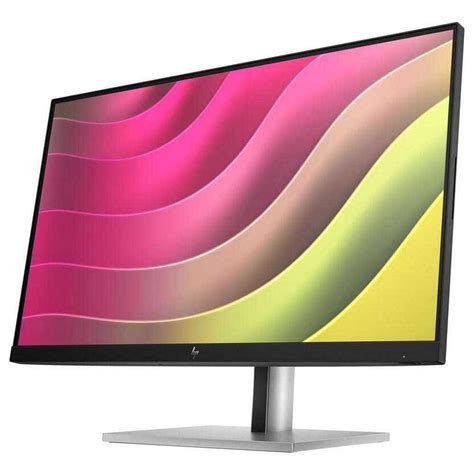 HP E24T G5 24 Full HD IPS LED Touch Monitor Pink Techinn