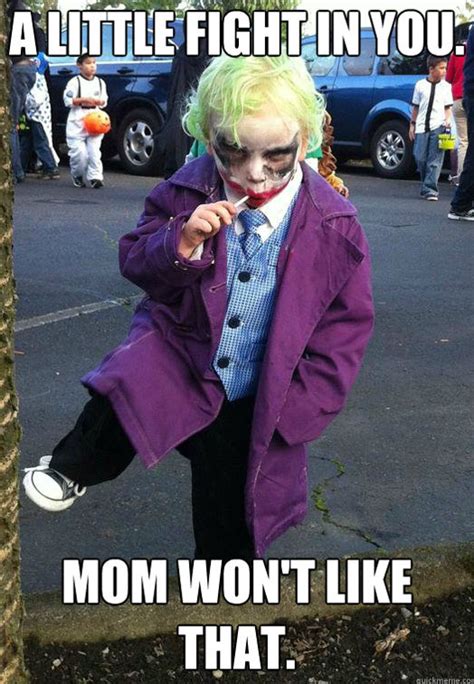 If The Joker Were A Child, This Is What He'd Be Saying [Meme] | The ...