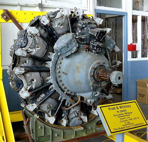 05 Pratt Whitney R 2800