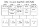 Adding Subtracting Decimals Flow Chart Note Page By Angela Jerpe