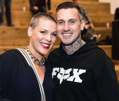 Pink Gets Candid About Her Marriage to Carey Hart