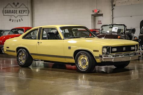 Chevrolet Nova Garage Kept Motors