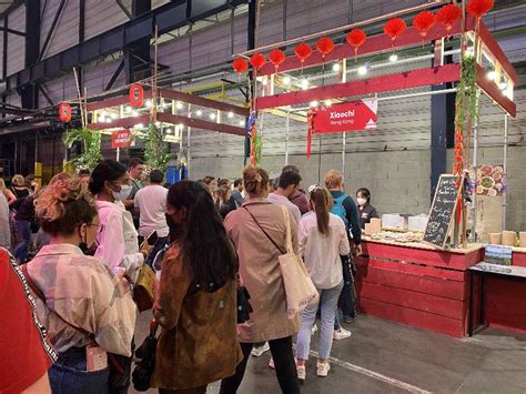 Hketo Brussels Promotes Hong Kong At Lyon Street Food Festival With