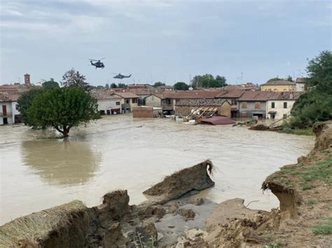 Alluvione Aperto Nuovo Fascicolo Per Disastro Colposo Ravenna Web Tv