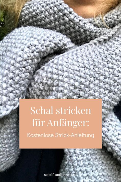 Einfachen Loopschal Stricken Artofit