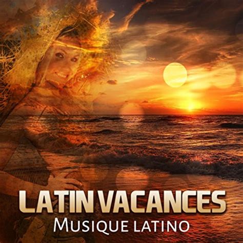 Latin Vacances Musique Latino Macho Homme Belle Femme Danse La