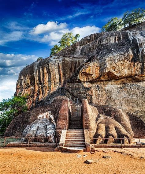 Sigiriya D S Tours Destinations