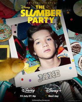 The Slumber Party Movie Poster Gallery