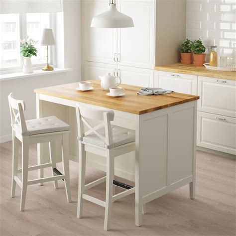 Kitchen Carts & Islands - Rolling, Metal, Butcher Block - IKEA