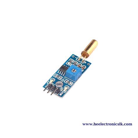 Tilt Sensor Module SW 520D H E Electronics