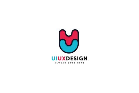 Ui Ux Design Logo Template, Logos ft. logo & social - Envato Elements