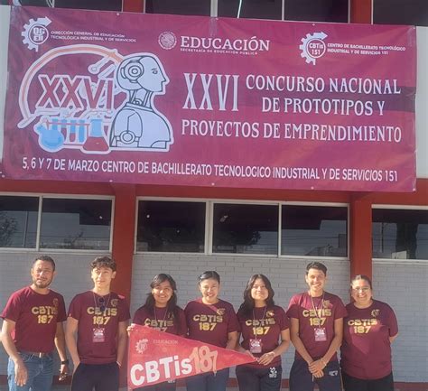 Alumnos Del Cbtis No Obtienen Excelentes Resultados En El Concurso